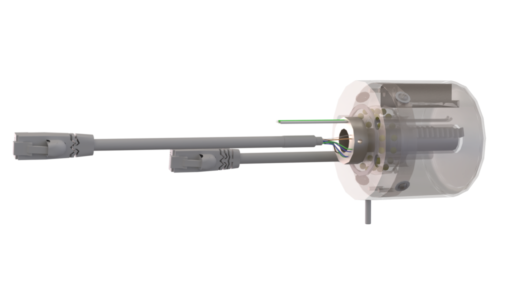 Ethernet slipring
