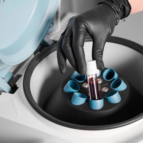 Centrifuge Slip Ring