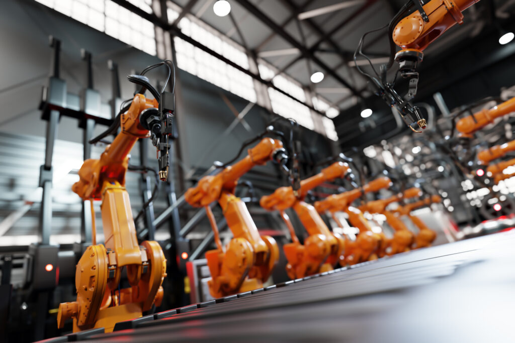 robotic Ethernet slipring