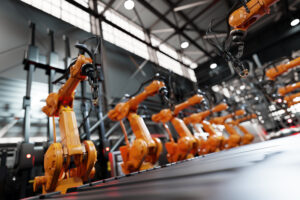 robotic Ethernet slipring
