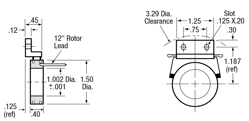 1101 SLIP RING