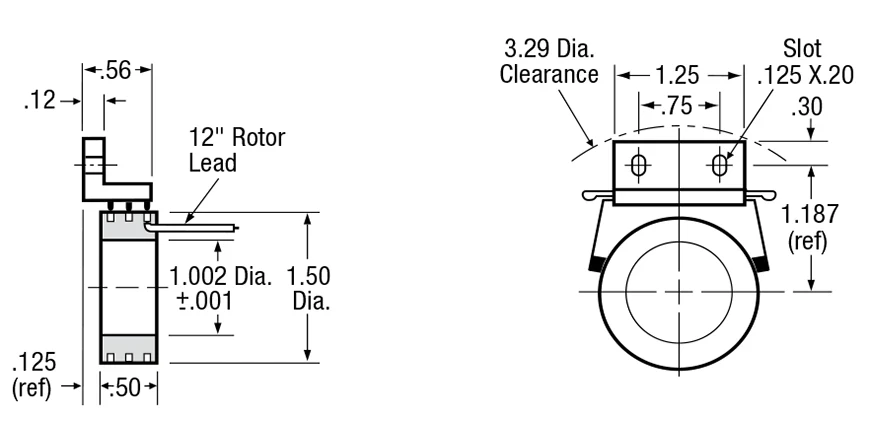 1301 SLIP RING